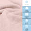 Drap de bain 100% coton Aldemar-86914911