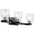 Ariarose 3 - Light Vanity Light-57136501-57131637