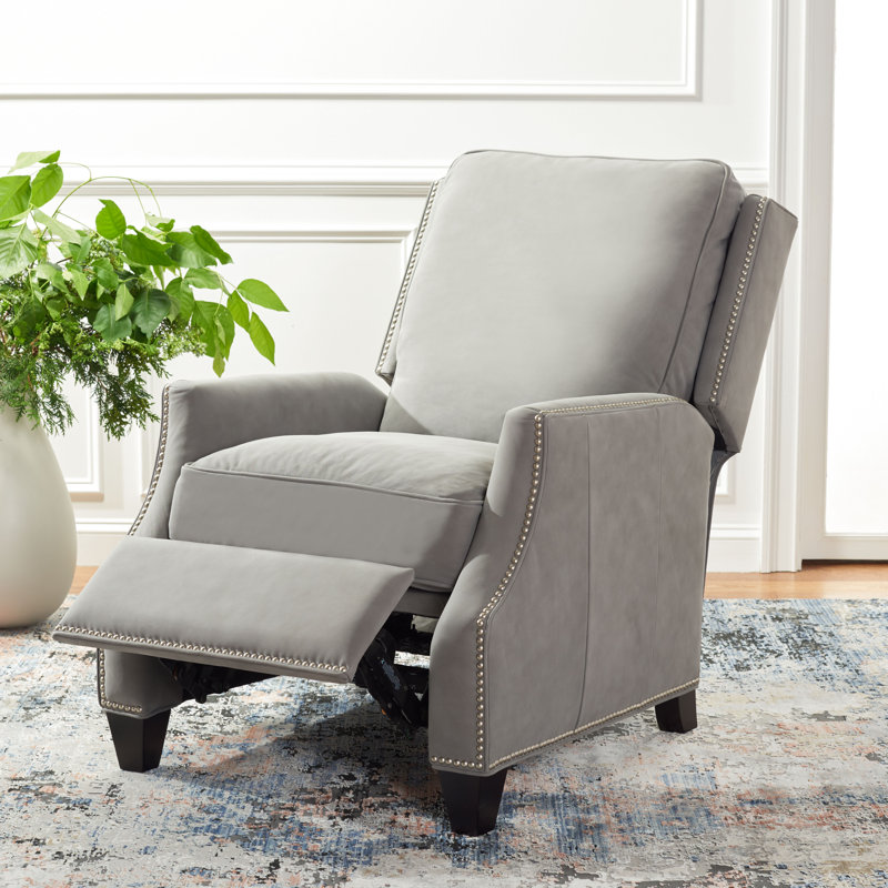 Thoreau Leather Recliner