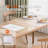 PVC Table Protector 42X60 Inch Clear Plastic Desk Protector 2.0Mm Thick-125869640