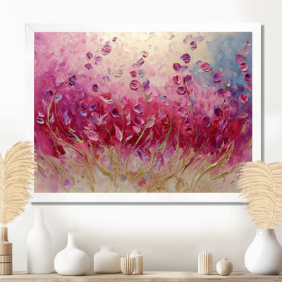 Jamerson - Floral Wall Art