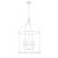 Hubbs 6 lumières Brookstone en blanc bisque-223187860