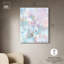 Yuliya - «Tide intérieur», reproduction d'art sur toile par Art Remedy, 36 x 45-815716463-815716499