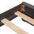 Modern Dalsanto Solid Wood Daybed-1222280371