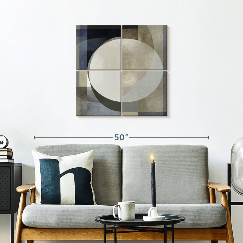 Meld II, 26'' H x 26'' W