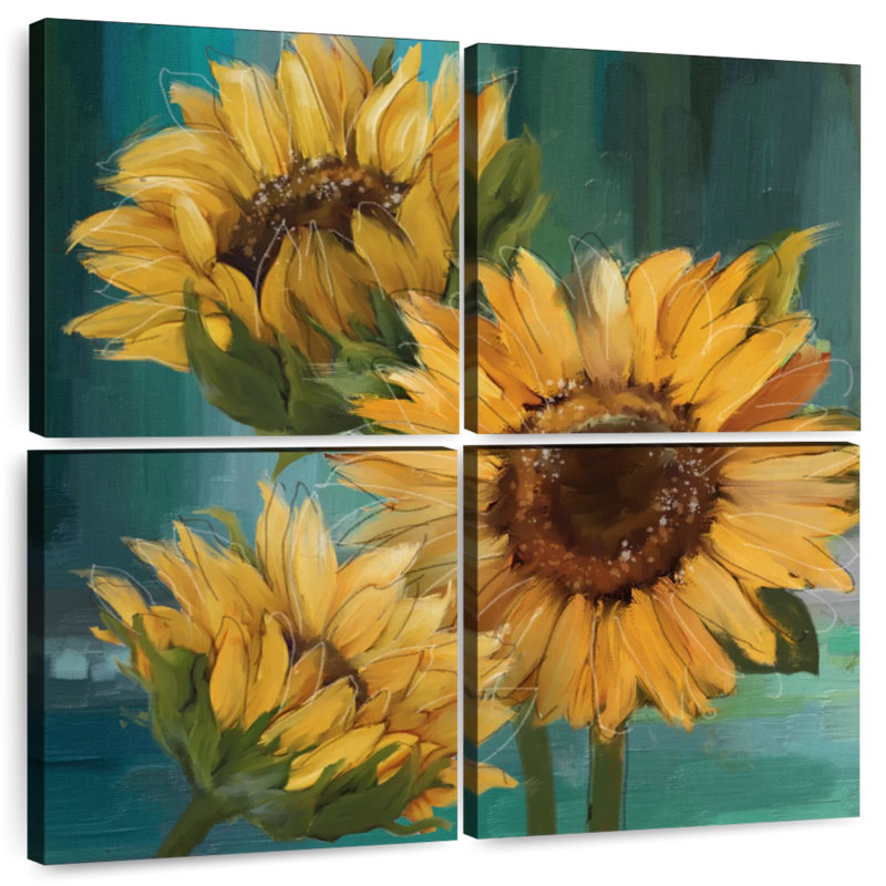 Harnek Summery Sunflower I