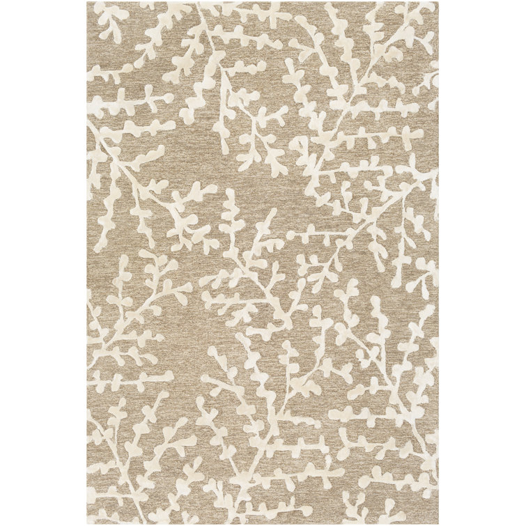 Scandia Floral Indoor Rug