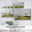 View to the Plain of Argenteuil, 1872-Gallery Wrapped Canvas-360129737
