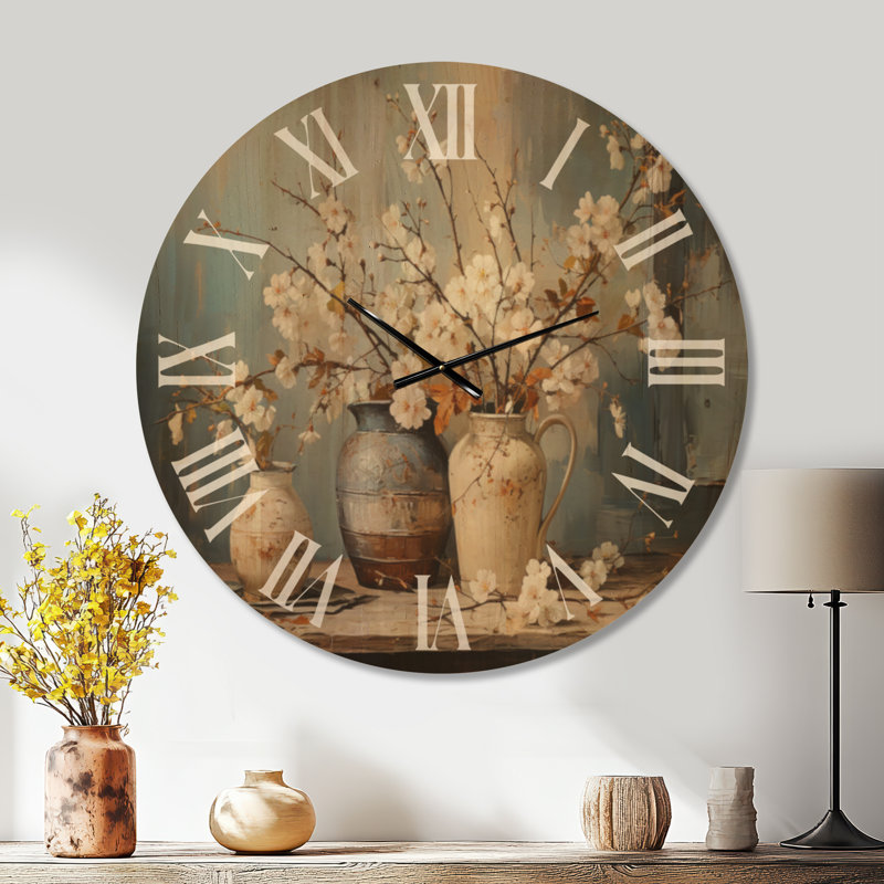 Wall Clock, Oversized