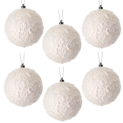 Boule de neige 4 po