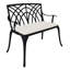 Ferrisburgh Cast Aluminium Garden Bench