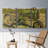" Rustic Tractors I " 3 - Pieces-1530925498