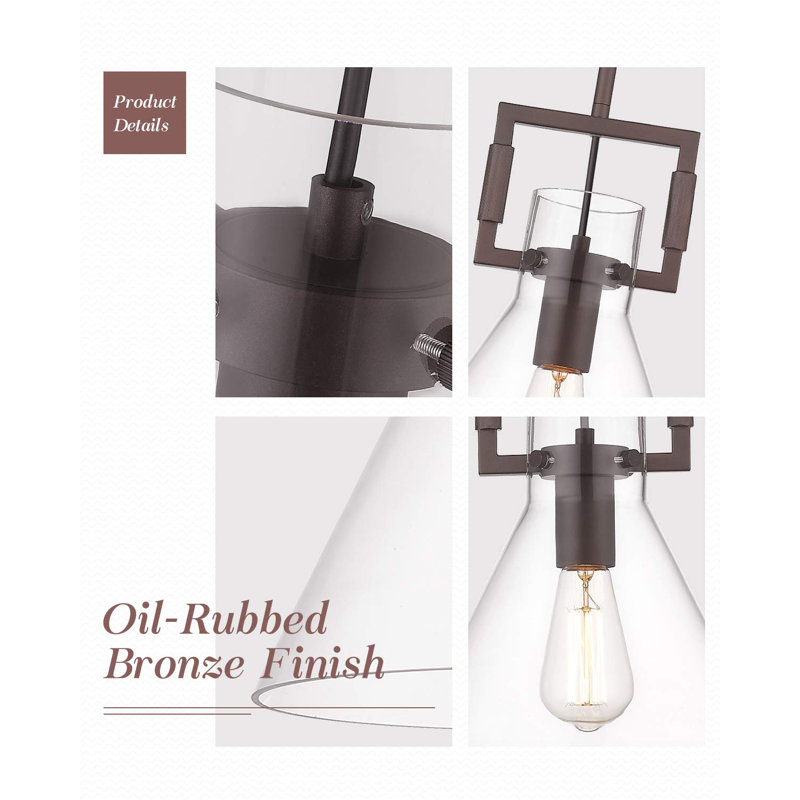 Alfie-Joe 1 - Light Unique/Statement Pendant