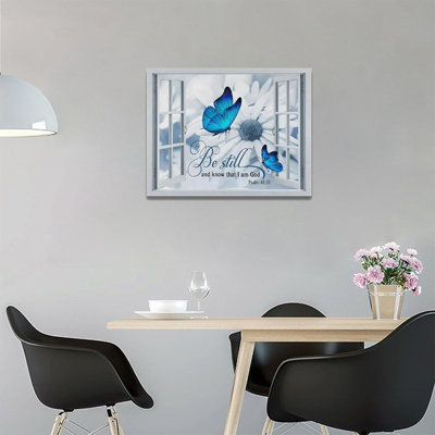 1 Piece Wrapped Canvas Wall Art