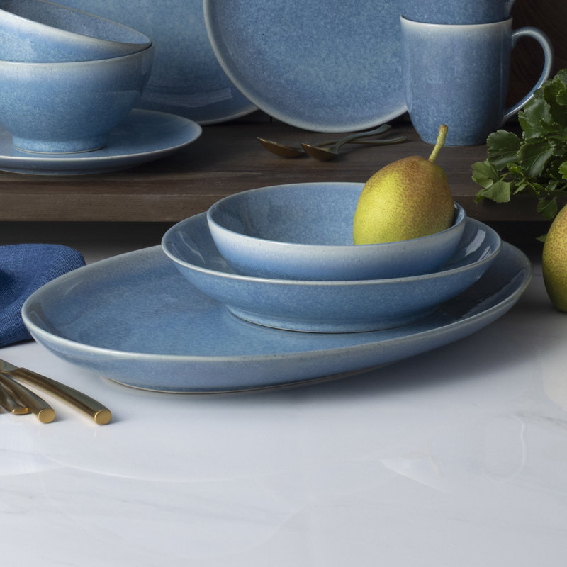  Plateau ovale Noritake Colorwave