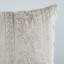 Jaipur Linen Embroidery Pillow