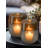 4.25'' H Glass Tabletop Tealight Holder-297538314