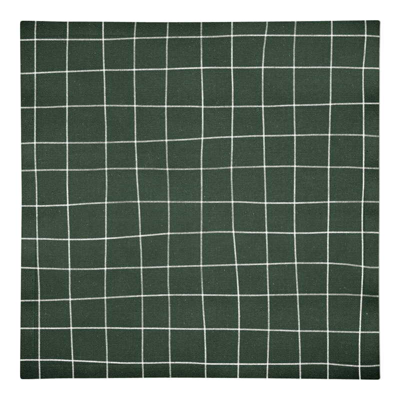Serviette 10 "Ilham Grid