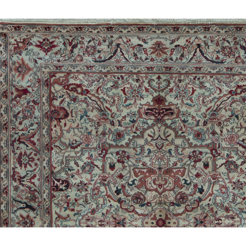 Maharaja Wool Oriental Area Rug