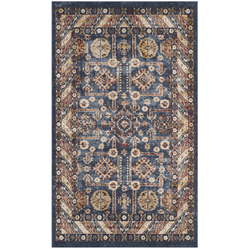 Tapis performance oriental Isanotski, Rectangle 11 pi x 15 pi