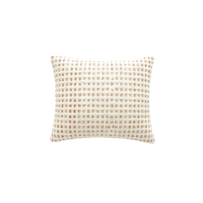Pure Green Harbor Tweed Indoor Outdoor Pillow Cover 20x20