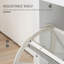 12 Pair Shoe Storage Cabinet