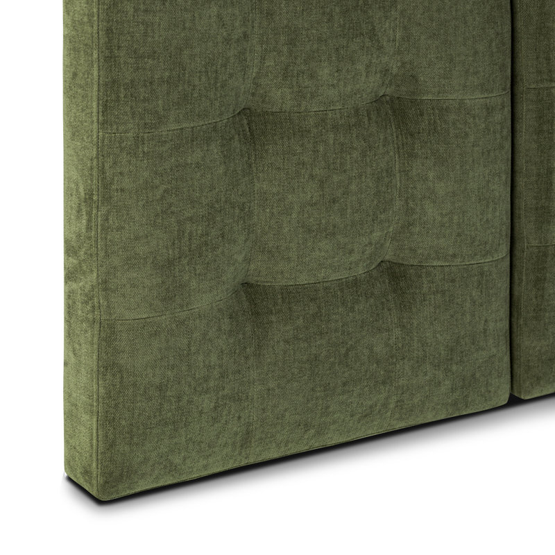 Candi in Distressed Green, Queen
