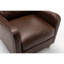 Arm Push Recliner PU Armchair
