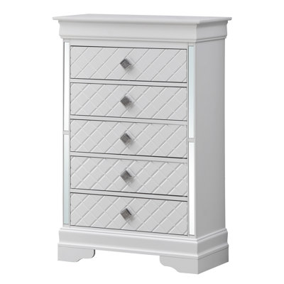 31'' W 5 - Drawer Dresser