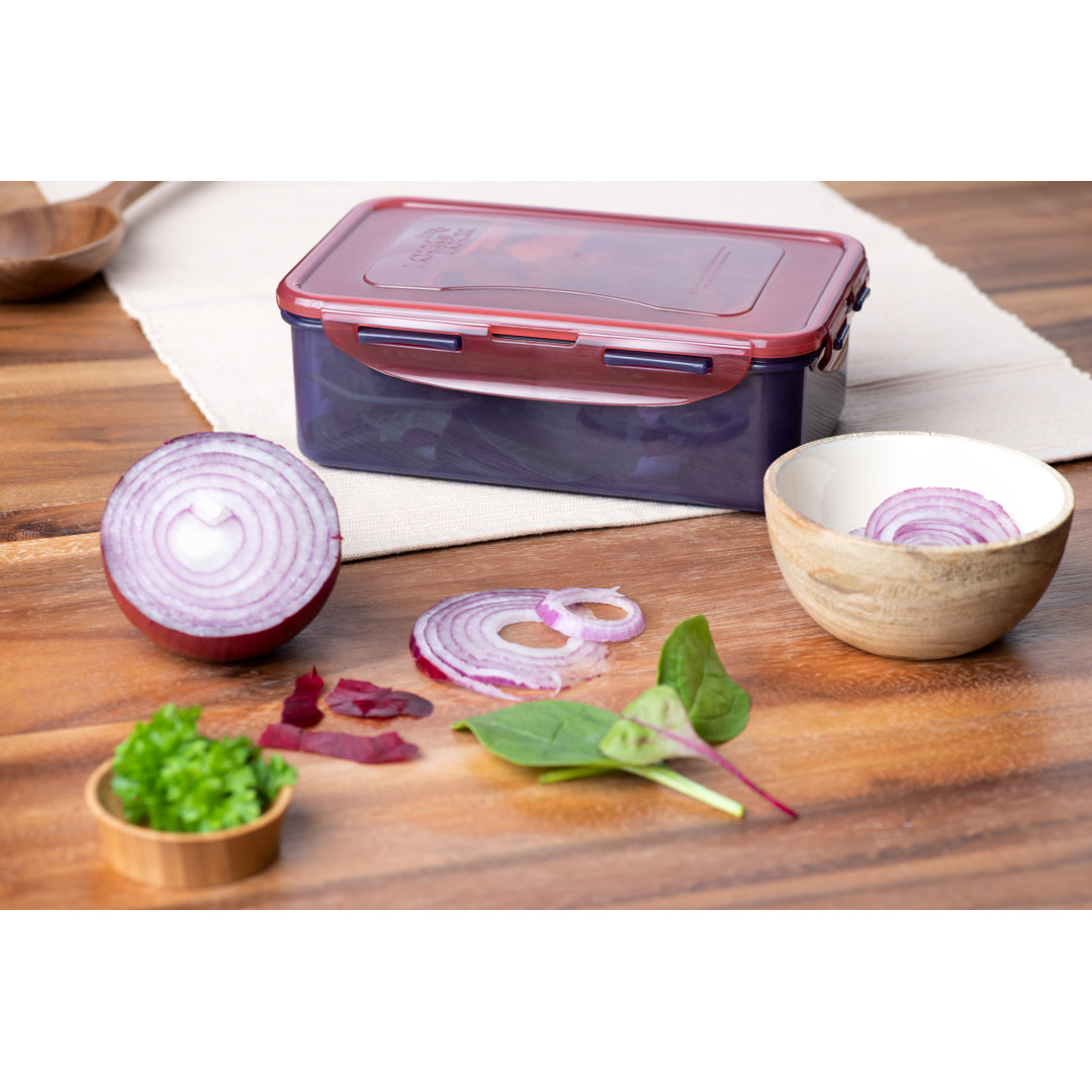 Locknlock Eco 5 Container Food Storage Set