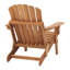 Chaise surdimensionnée, conception pliante pour un rangement facile, utilisation extérieure pré-assemblée, grand balcon et terrasse, en bois de pruche, plage idéale pour le jardin