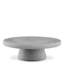 Outdoor Dining Table Cleon Cream - Base-962998864