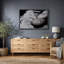 "Zen Stones" Serene Spa Rock Ripples In The Water Calm, photographie sur toile, salle de bain, décoration murale-56324679-124478533