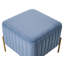Footstool Benzant Velvet-124266975