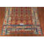 Tapis oriental en laine de style sud-ouest Kilim 8 x 11
