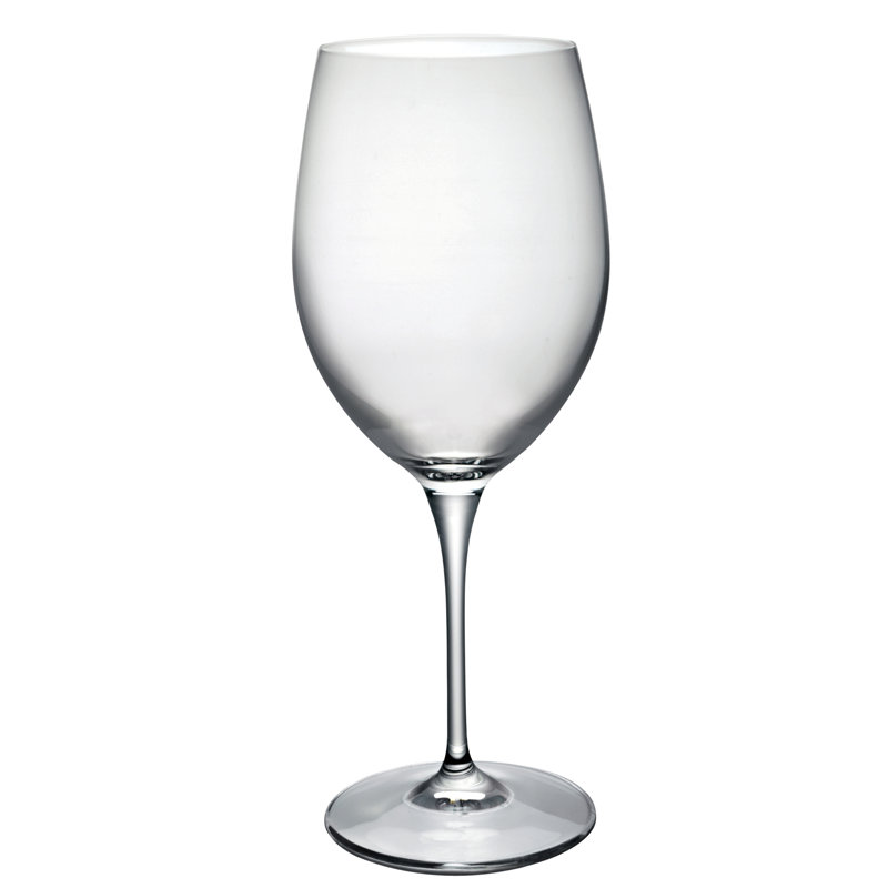 Premium Clear 20 oz Chardonnay Wine Glass Set of 4