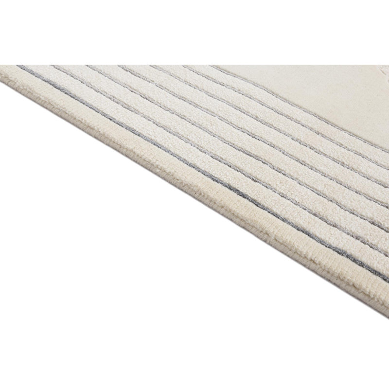 13 Ft Runner Pham Light Beige Rug