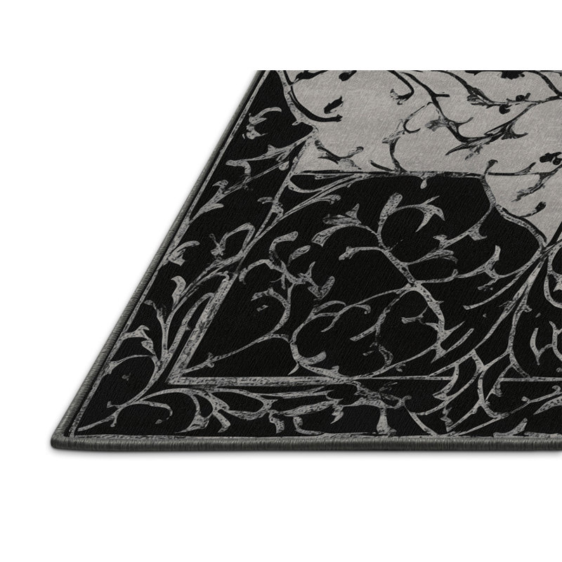Dusky Halo Rug, Rectangle 8' x 10'