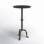 Redrow End Table-Raw Iron-1279946006