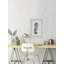 Pastel Seahorse by Marmont Hill - Single Picture Frame Painting-1725457957-1725457958