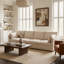 Canapé modulaire rembourré Wilroy-182135033-182135035