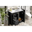 Meuble-lavabo 36 po avec lavabo en céramique-718711761