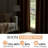 Velvet Blackout Thermal Curtain Panel –  Room-Darkening Grommet Solid Color Drapes for Living Room Bedroom (Set of 2)-2135355151-2136243341