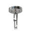 Luminaire suspendu cylindrique Yennhi