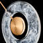 Cymbal 1 - Light LED Pendant
