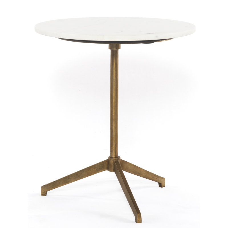 Helen Marble End Table