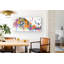 Wrapped Canvas Panoramic Print