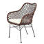 Chaise d'appoint 23,6 po Alilah