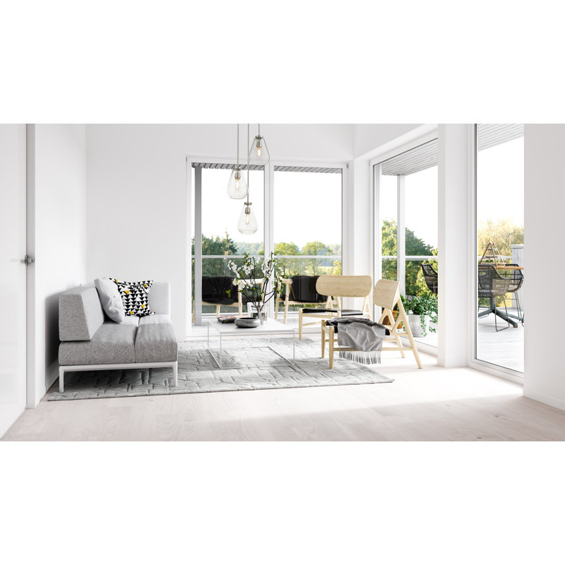 Apollonios 3 - Light Cluster Pendant, Brushed Nickel