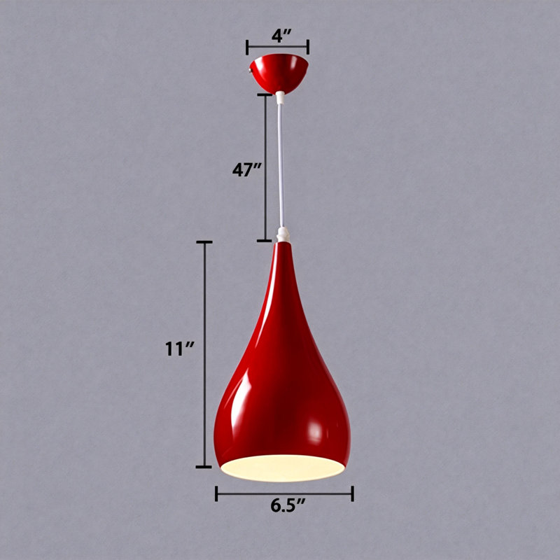 Whaleyville 1 - Light Satin Single Pendant